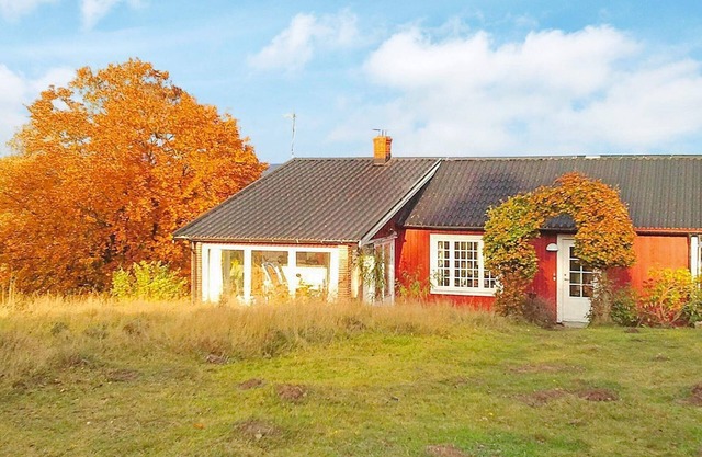 4 person holiday home in VEBERÖD-By Traum