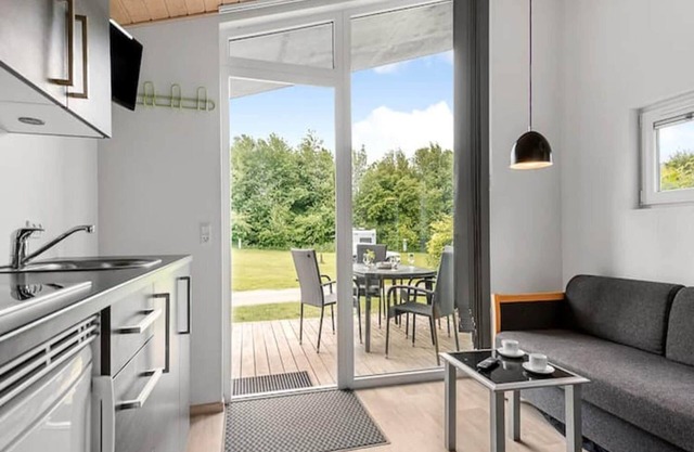 4 Person Holiday Park Home in Aarhus N