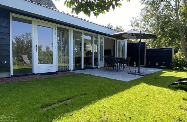 4-person luxury holiday apartment in Veere