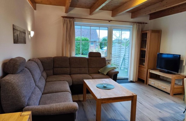 4 person vacation home with two toilets in Otterndorf