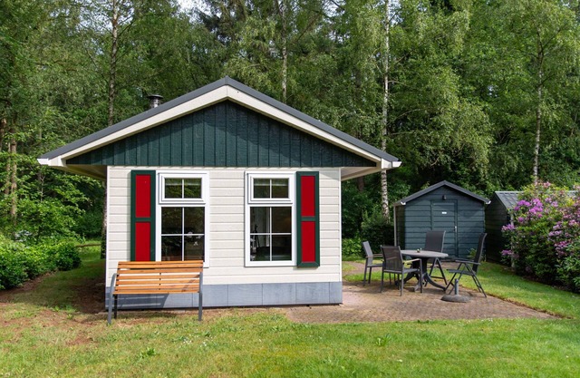 4-persoons bos by Interhome