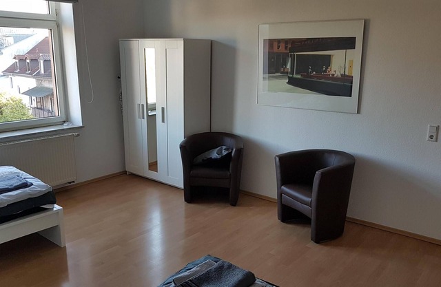 4 room apartment City Central large apartment TLA and Friends