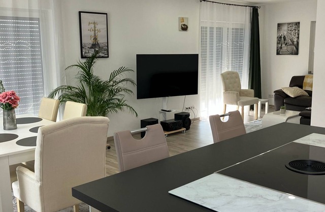 4 room apartment with own balcony Access near Ingolstadt and Bad Gögging