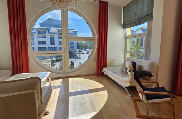 4 room apartment in central location, 135 sqm
