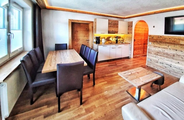 4-room chalet apartment - Almhof Kitzlodge - Alpine Lifestyle Hotel
