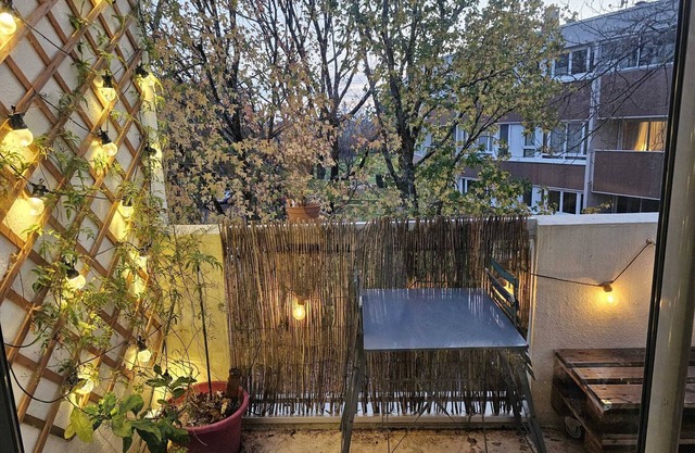 4-rooms apartment with Wifi and balcony