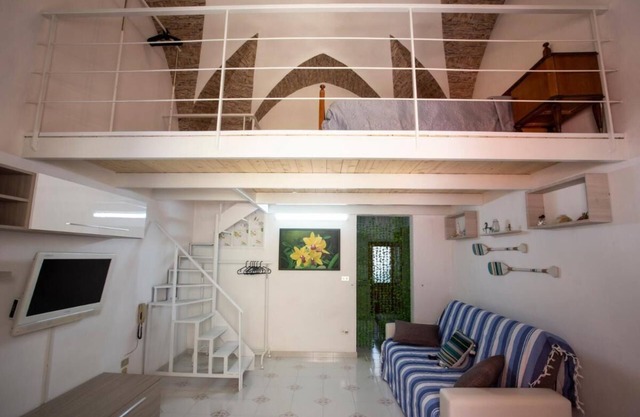 4 Sister Open Space in Puglia, Italy