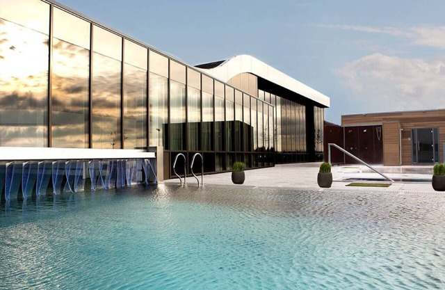 4 Sittard Hotel Rooms with Spa, Gym & Sauna – Relaxation and Comfort in One Stay