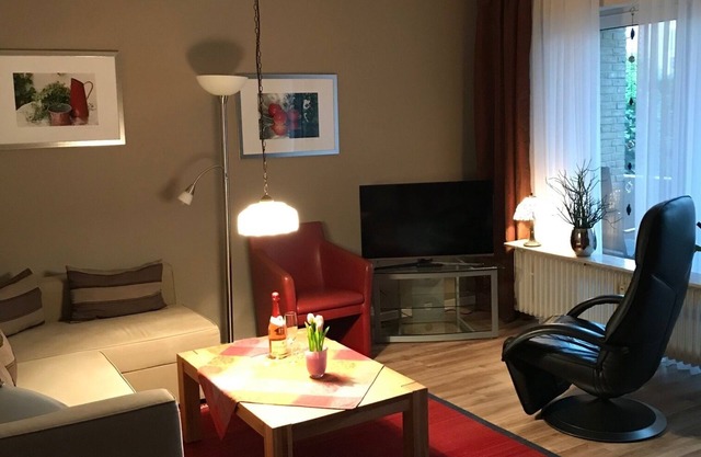 4-star apartment near the center - bicycles free of charge