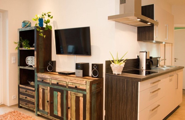4 * star apartment on record Museum, at the center georgraphischen