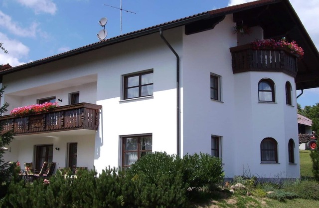 4 star apartments in Neuschönau at the National Park and Baumwipfelpfad