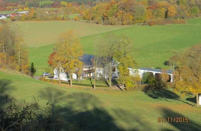4 star holiday apartments in the heart of the Eifel