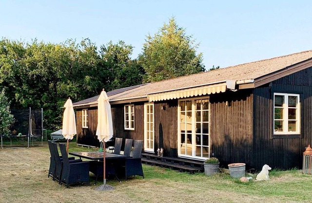 4 star holiday home in Kirke Hyllinge
