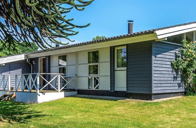 4 star holiday home in Augustenborg