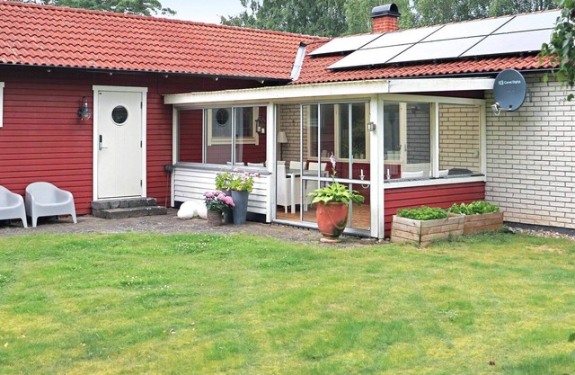 4 star holiday home in MELLBYSTRAND