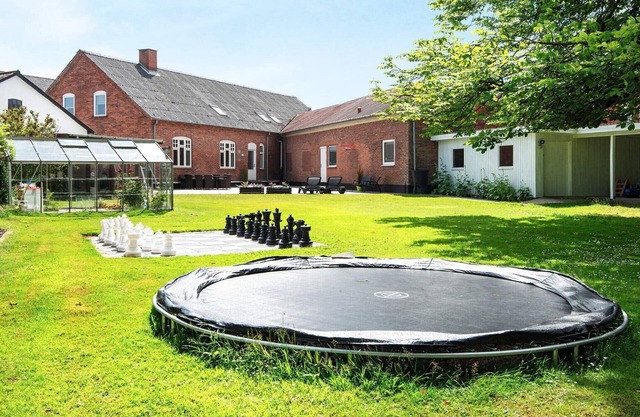 4 star holiday home in Nørre Nebel