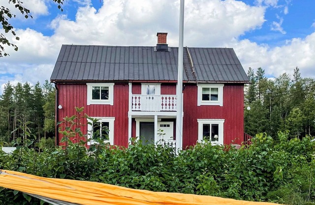 4 star holiday home in RÖRBÄCKSNÄS