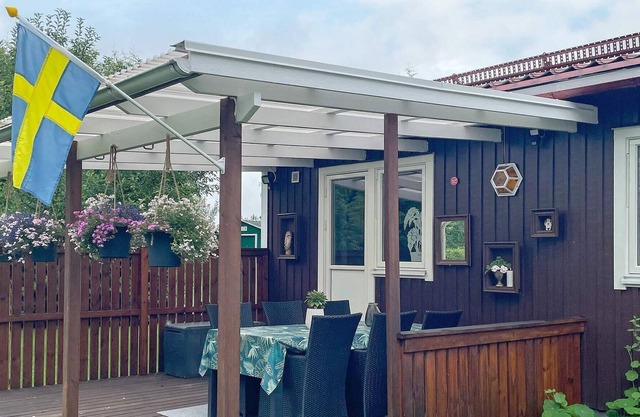 4 star holiday home in SANDSJÖFORS