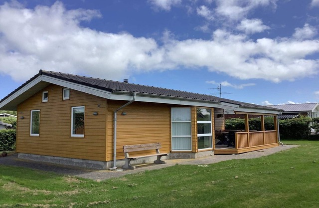 4 star holiday home in Vestervig-By Traum