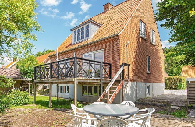 4 star holiday home in Ebeltoft