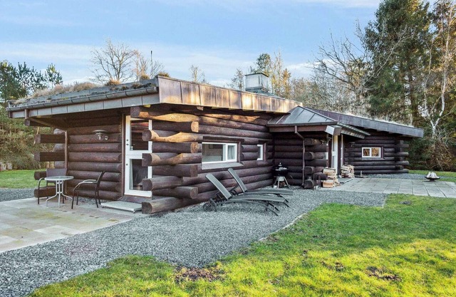4 star holiday home in Ebeltoft