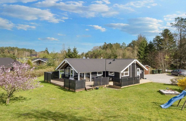 4 star holiday home in Ebeltoft-By Traum
