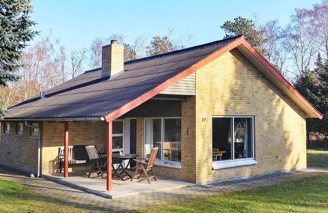 4 star holiday home in Martofte