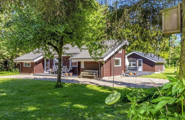 4 star holiday home in Spøttrup-By Traum
