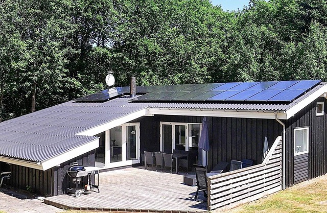 4 star holiday home in Ålbæk