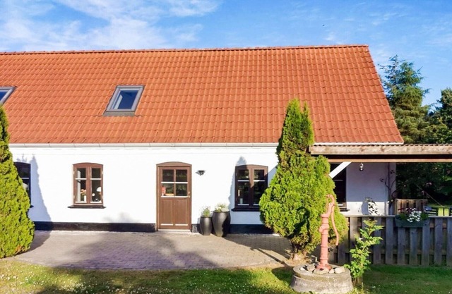 4 star holiday home in Asaa