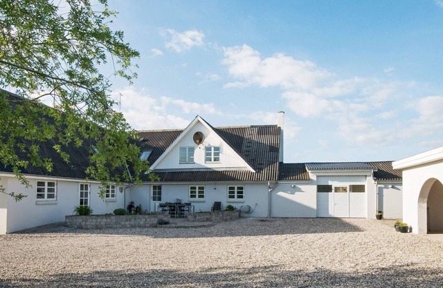 4 star holiday home in Ørsted