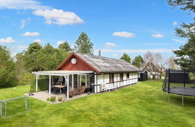 4 star holiday home in Ørsted