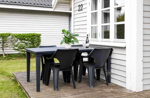 4 star holiday home in Asperup