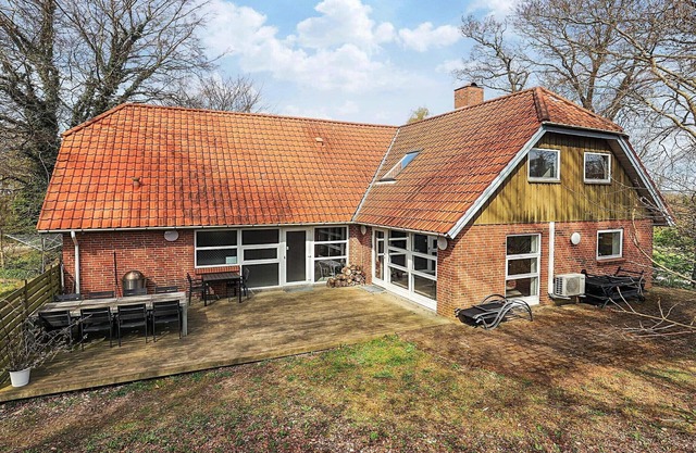 4 star holiday home in Asperup