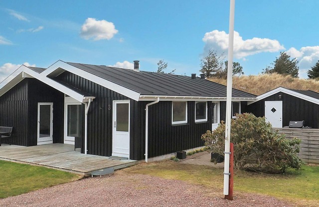 4 star holiday home in Blokhus-By Traum