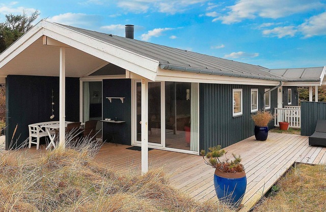 4 star holiday home in Blokhus-By Traum