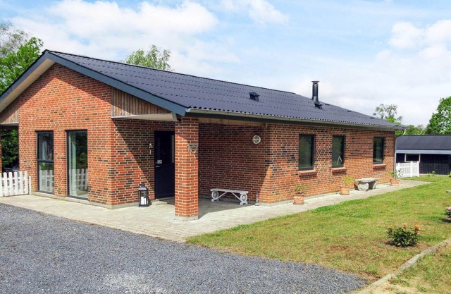 4 star holiday home in Fårvang