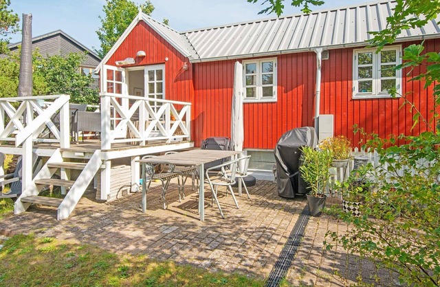 4 star holiday home in Grenaa-By Traum