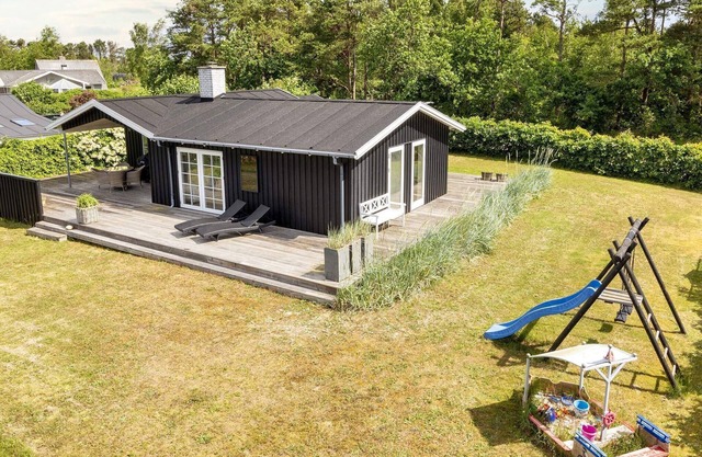 4 star holiday home in Hadsund-By Traum
