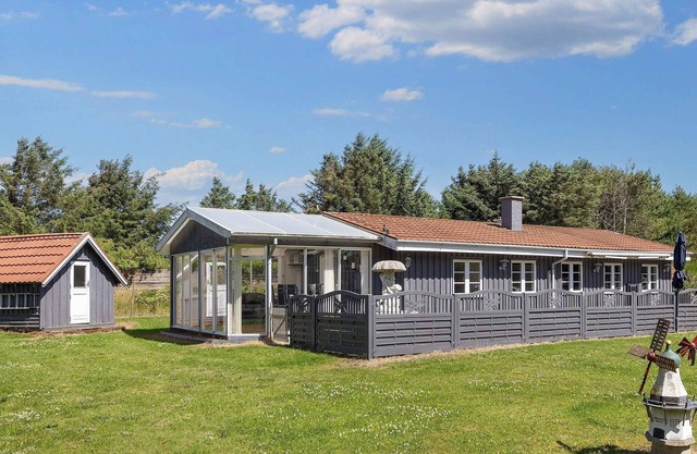 4 star holiday home in Løkken-By Traum