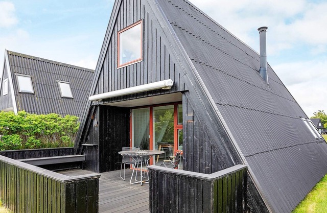 4 star holiday home in Farsø