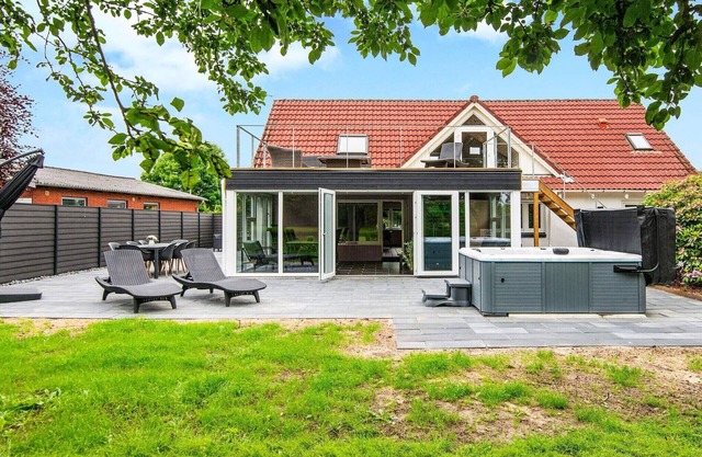 4 star holiday home in Henne