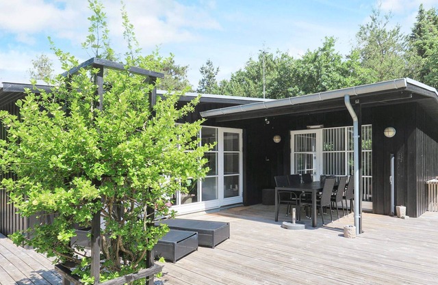 4 star holiday home in Hals-By Traum