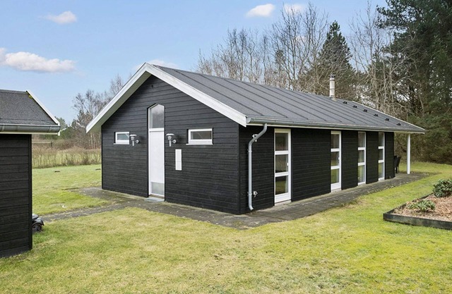 4 star holiday home in Hals