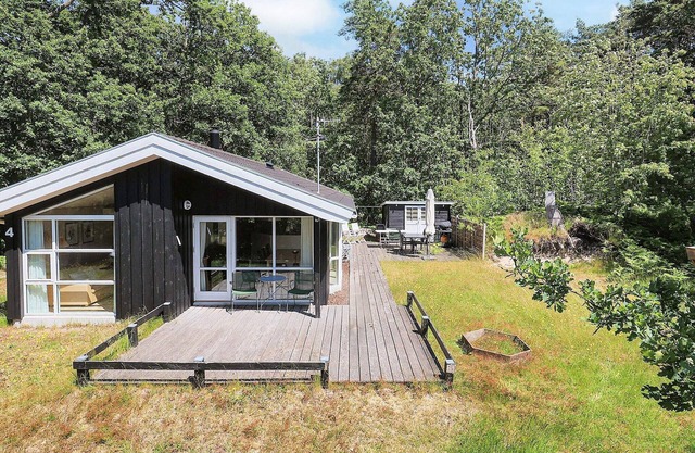 4 star holiday home in Læsø