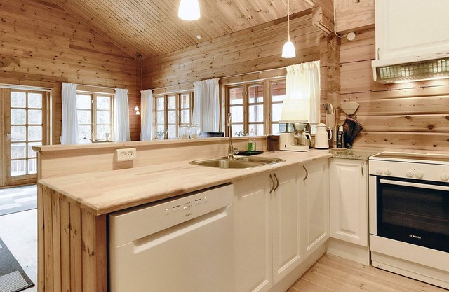 4 star holiday home in Læsø