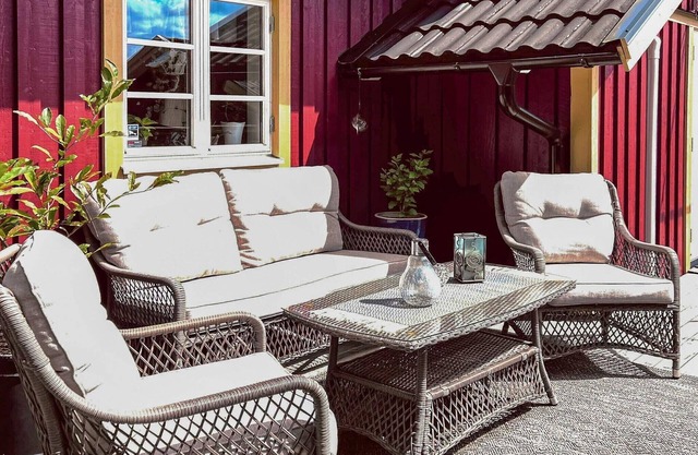 4 star holiday home in LJUNG