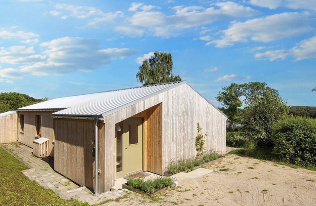 4 star holiday home in Rønde-By Traum