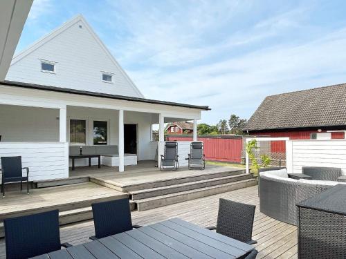 4 star holiday home in KÖPINGSVIK-By Traum