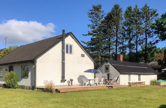 4 star holiday home in SKIVART